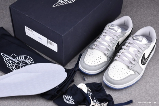 Bmlin shoes X OG CN8607-002 LOW (DR box) DR 1 shoe JORDAN 0722